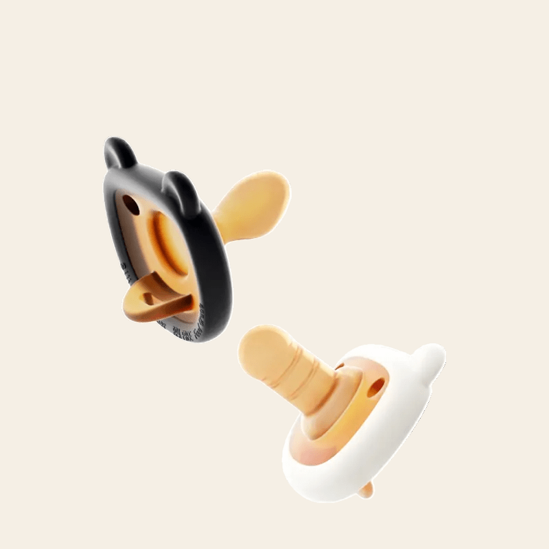 Day & Night Pacifier Two Packs - HEORSHE