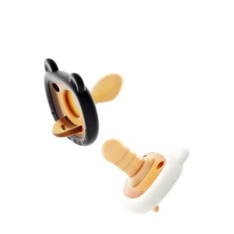 Day & Night Pacifier Two Packs