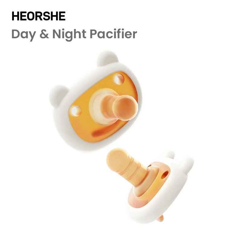 Day & Night Pacifier Two Packs