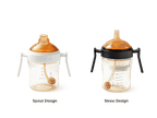 Dental - care Sippy Cup Spouts STAGE2 for 9M+ - HEORSHE