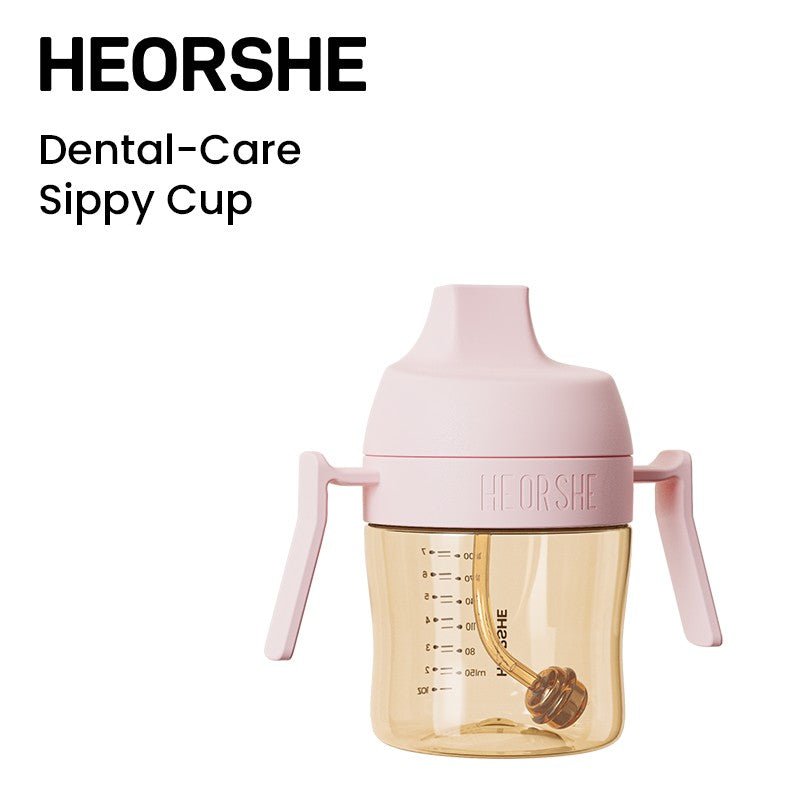 Dental - Care Training Sippy Cup - HEORSHE