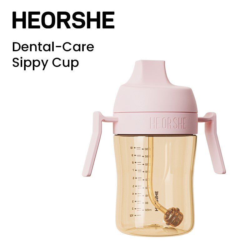 Dental - Care Training Sippy Cup - HEORSHE