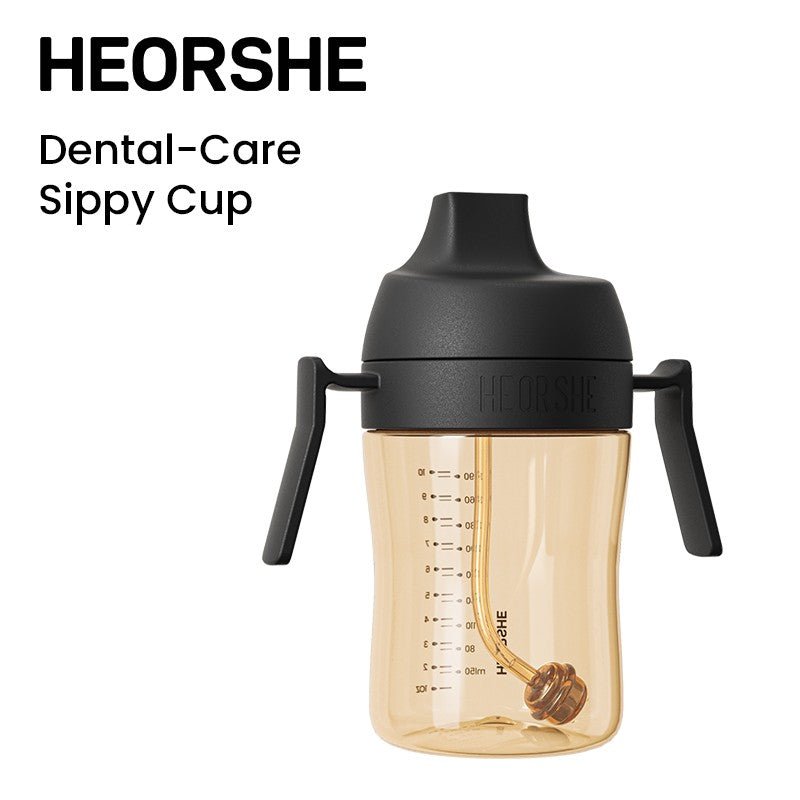 Dental - Care Training Sippy Cup - HEORSHE