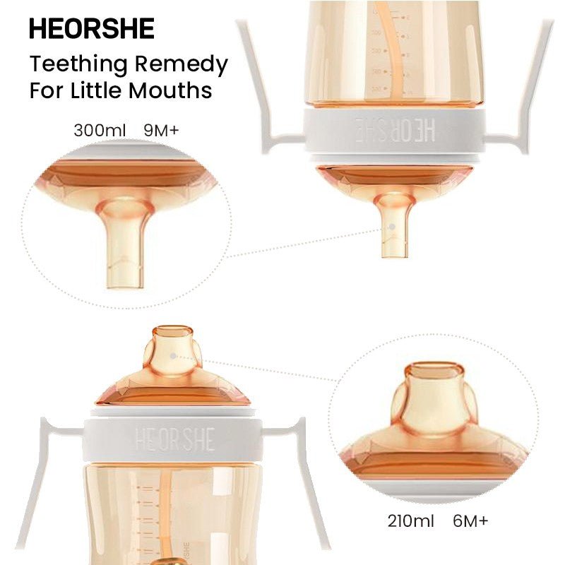Dental - Care Training Sippy Cup - HEORSHE