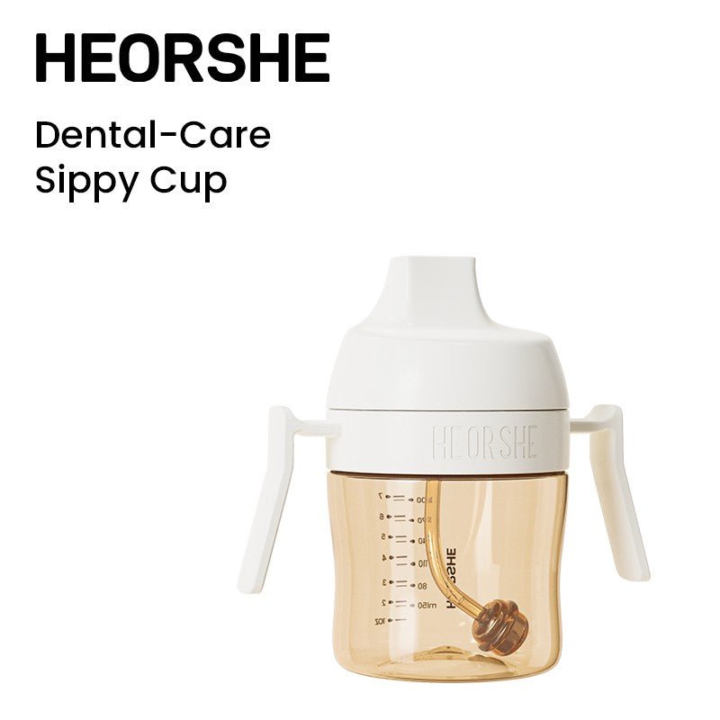 Dental - Care Training Sippy Cup - HEORSHE