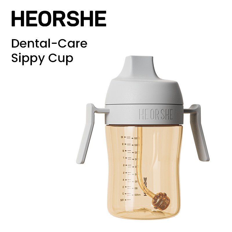 Dental - Care Training Sippy Cup - HEORSHE
