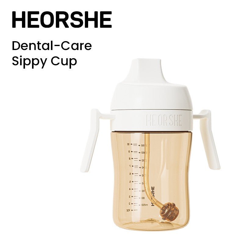 Dental - Care Training Sippy Cup - HEORSHE