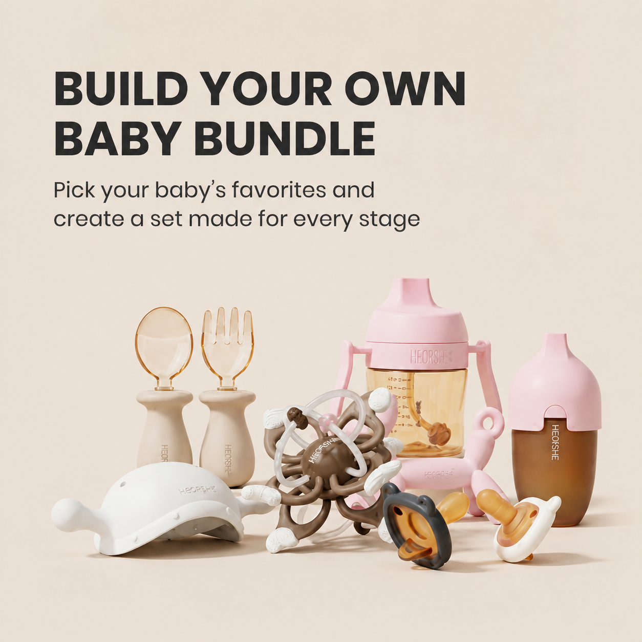Build Your Baby Bundle