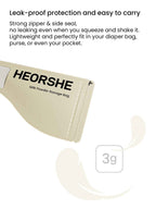 Formula Storage Bag