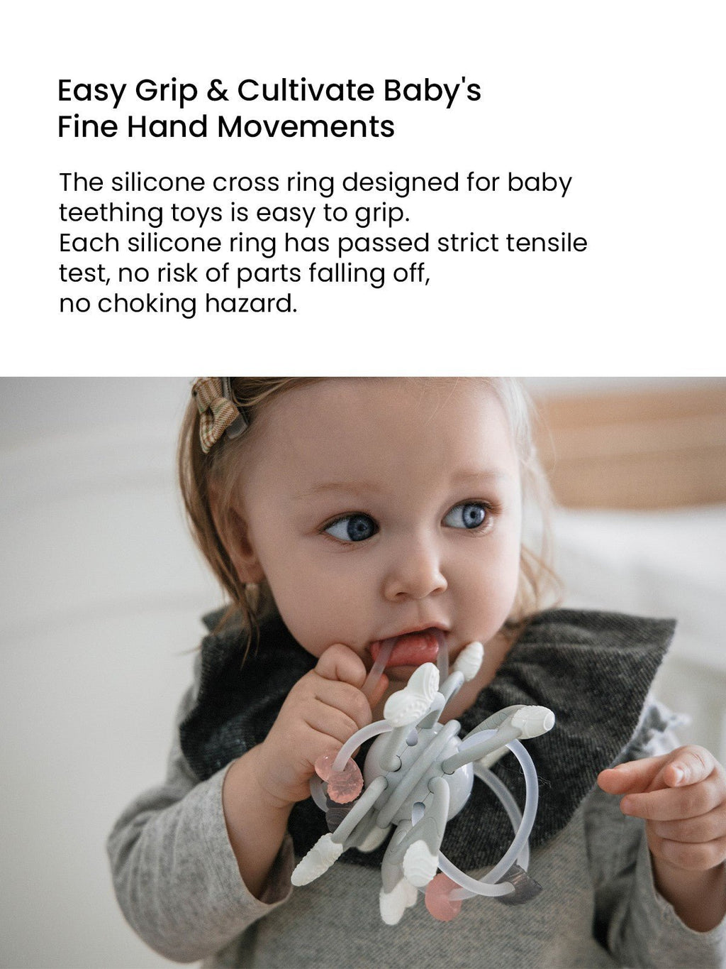 Galaxy Teether - HEORSHE