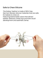 Galaxy Teether - HEORSHE