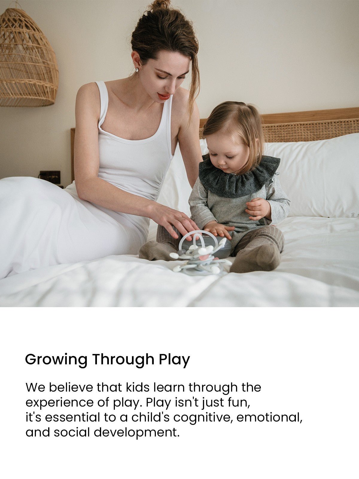 Galaxy Teether - HEORSHE