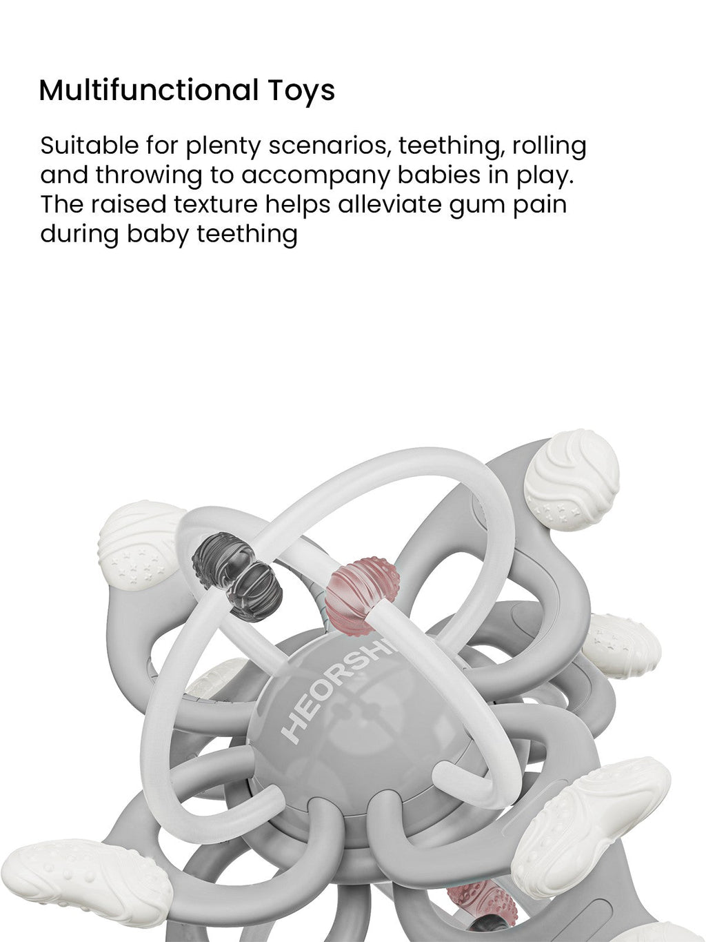 Galaxy Teether - HEORSHE