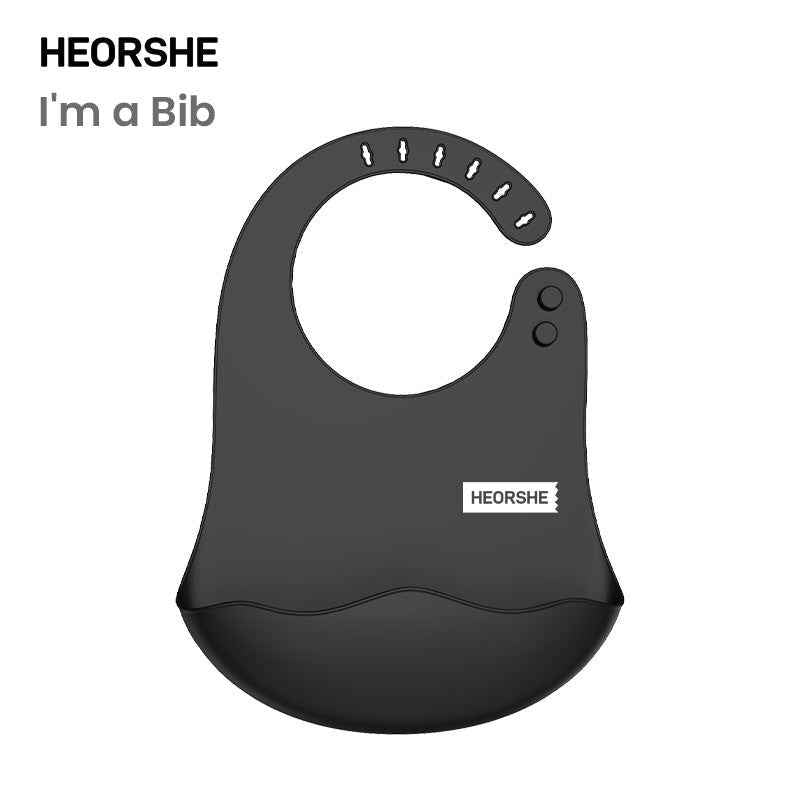 I'm a Silicone Bib