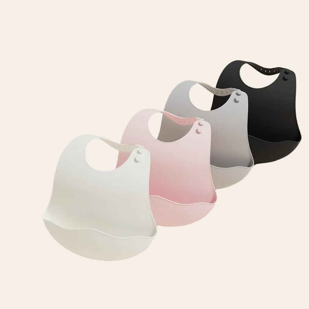 I'm a Silicone Bib