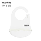 I'm a Silicone Bib