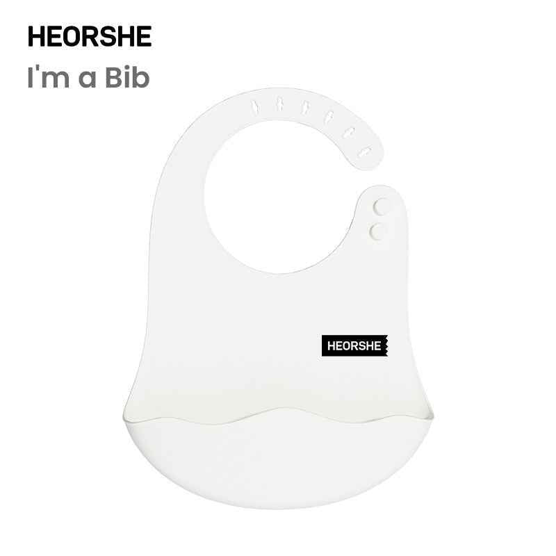 I'm a Silicone Bib