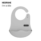 I'm a Silicone Bib
