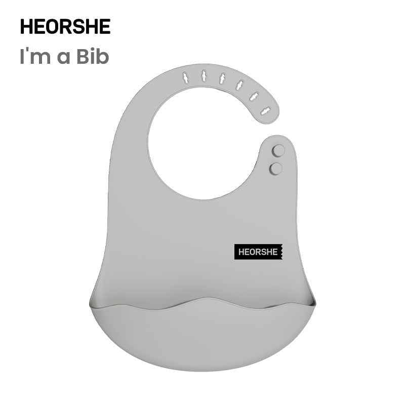 I'm a Silicone Bib