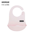 I'm a Silicone Bib