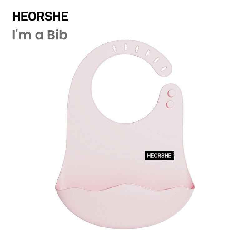 I'm a Silicone Bib