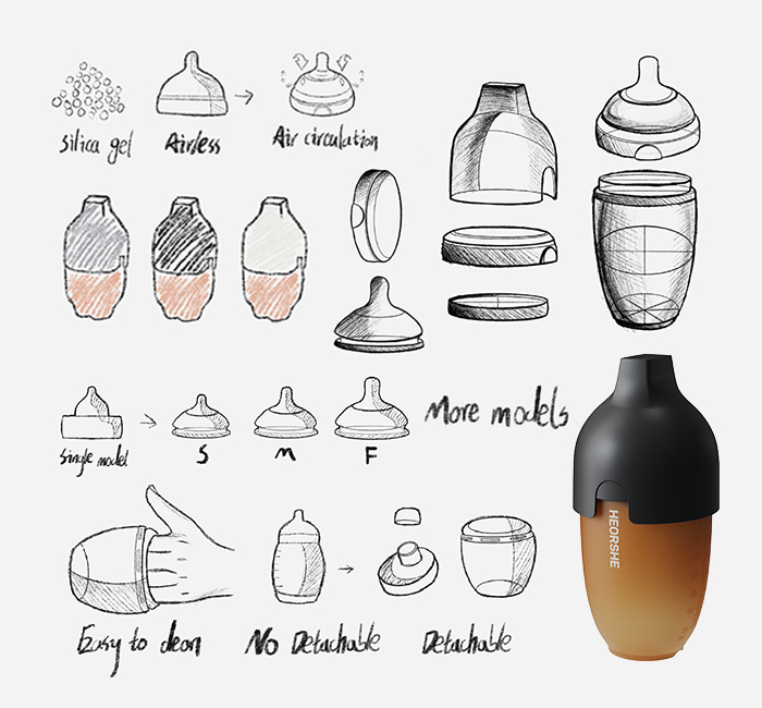 Minimalist in Form, Thoughtful in Detail