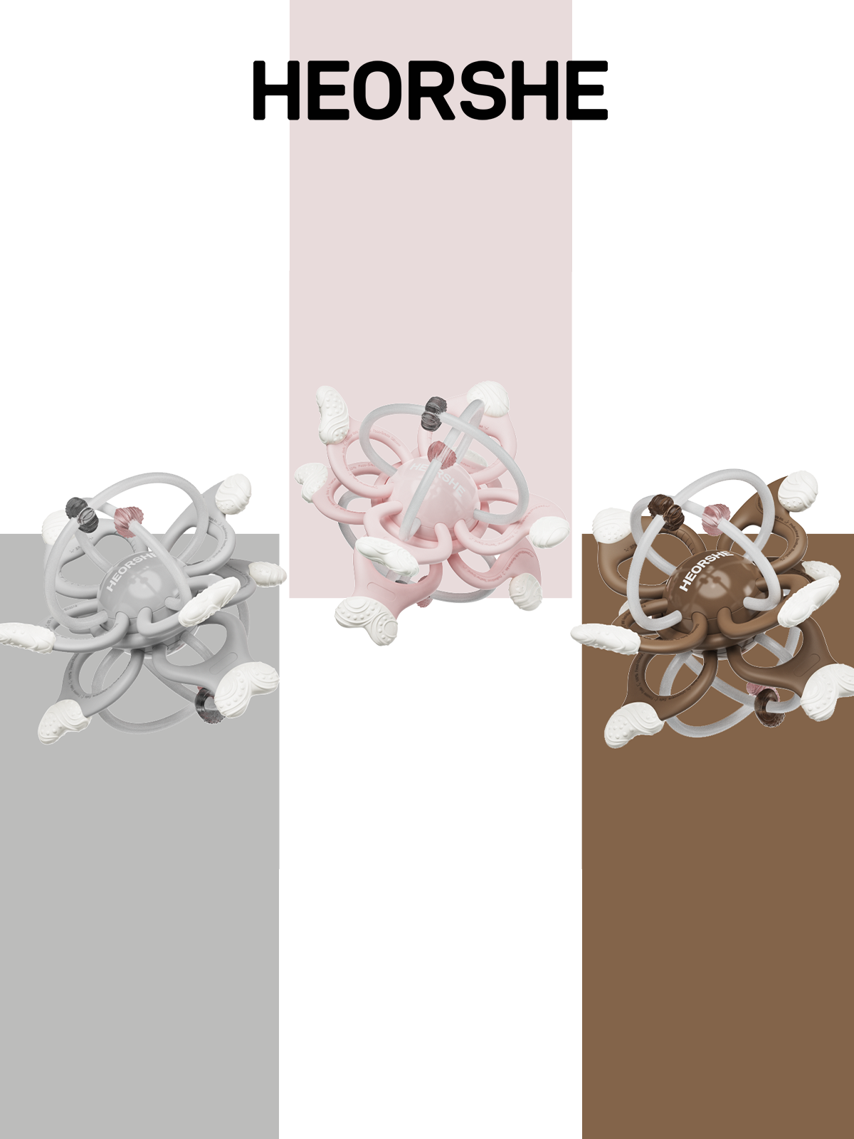 3M+ First Teether Duo