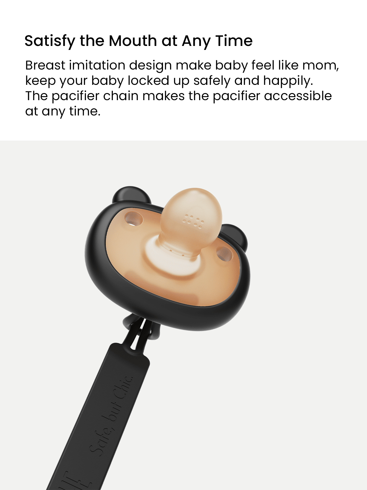 Pacifer Chain - HEORSHE