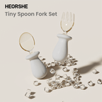 PPSU Tiny Spoon Fork - HEORSHE