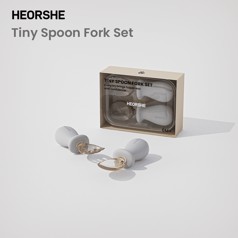 PPSU Tiny Spoon Fork - HEORSHE