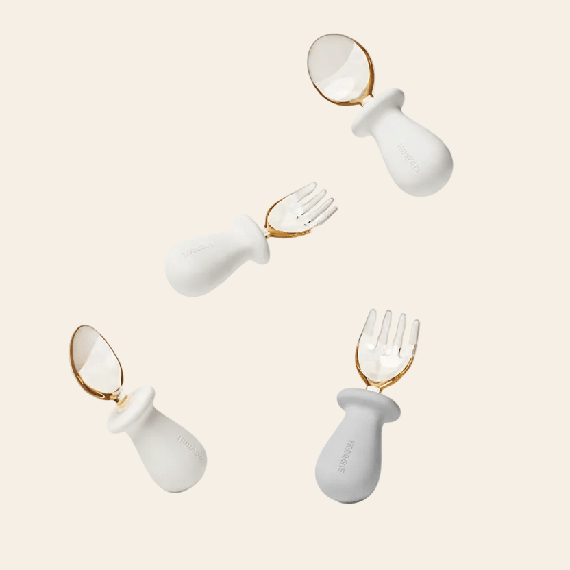 PPSU Tiny Spoon Fork - HEORSHE