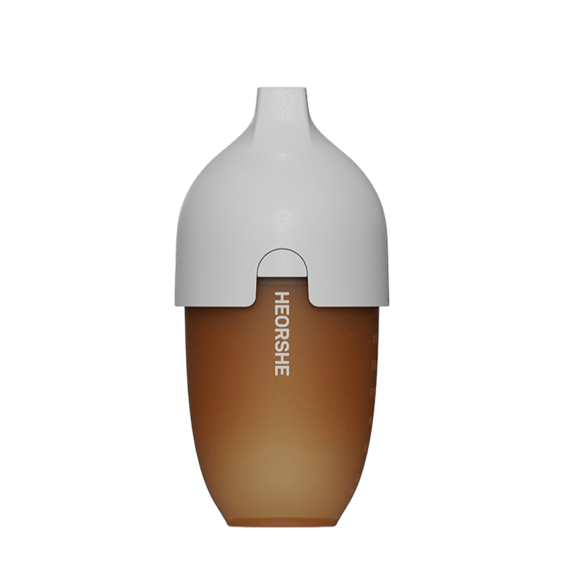 PPSU Ultra Wide Neck Baby Bottle - HEORSHE