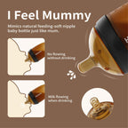 PPSU Ultra Wide Neck Baby Bottle