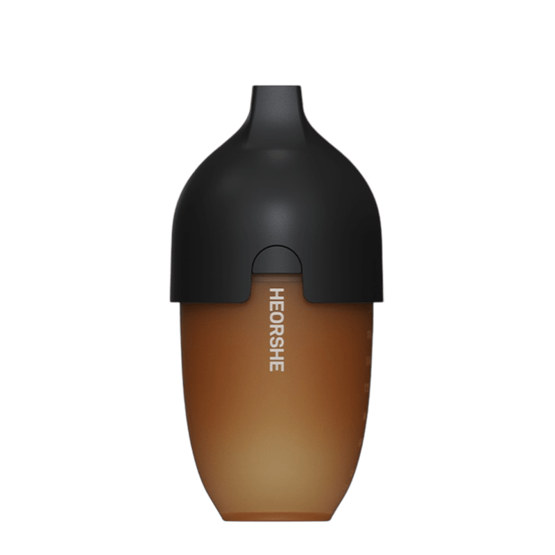 PPSU Ultra Wide Neck Baby Bottle - HEORSHE