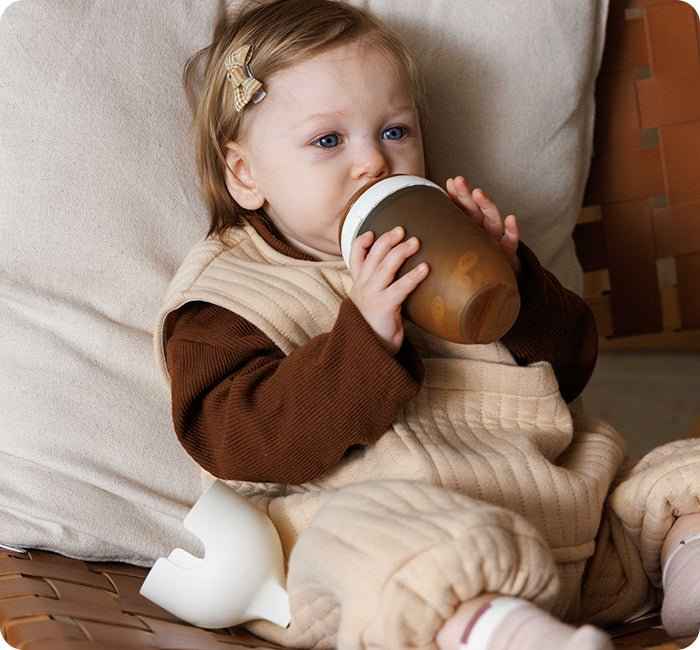 PPSU Ultra Wide Neck Baby Bottle