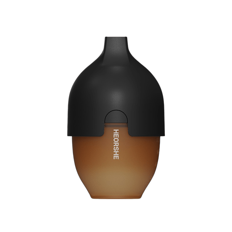 PPSU Ultra Wide Neck Baby Bottle - HEORSHE