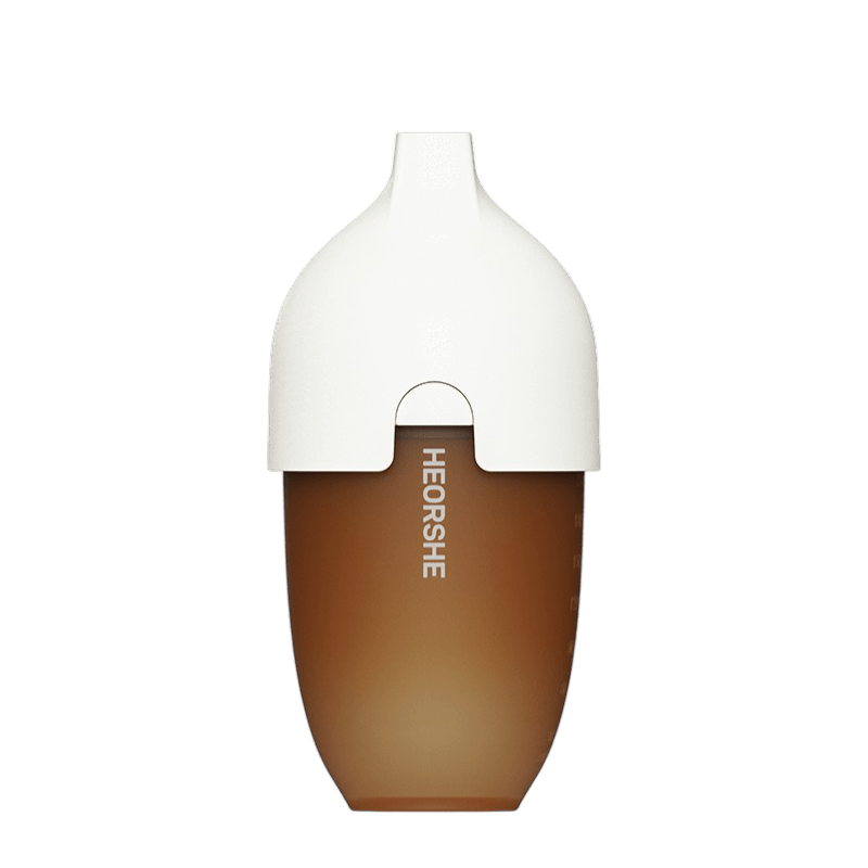 PPSU Ultra Wide Neck Baby Bottle - HEORSHE