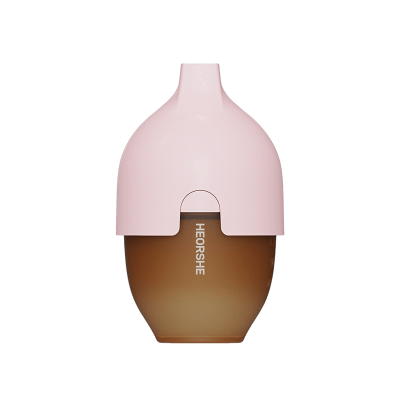 PPSU Ultra Wide Neck Baby Bottle - HEORSHE