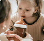 PPSU Ultra Wide Neck Baby Bottle - HEORSHE