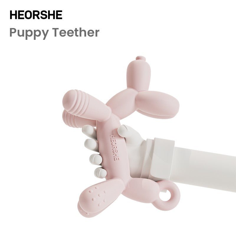 Puppy Teether - HEORSHE