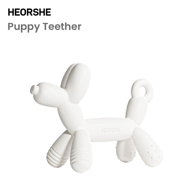 Puppy Teether - HEORSHE