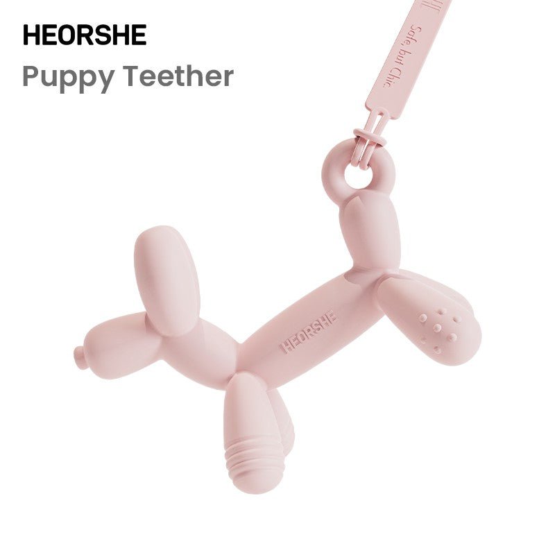 Puppy Teether - HEORSHE