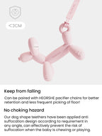 Puppy Teether - HEORSHE