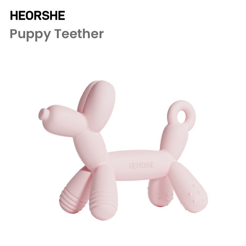Puppy Teether - HEORSHE
