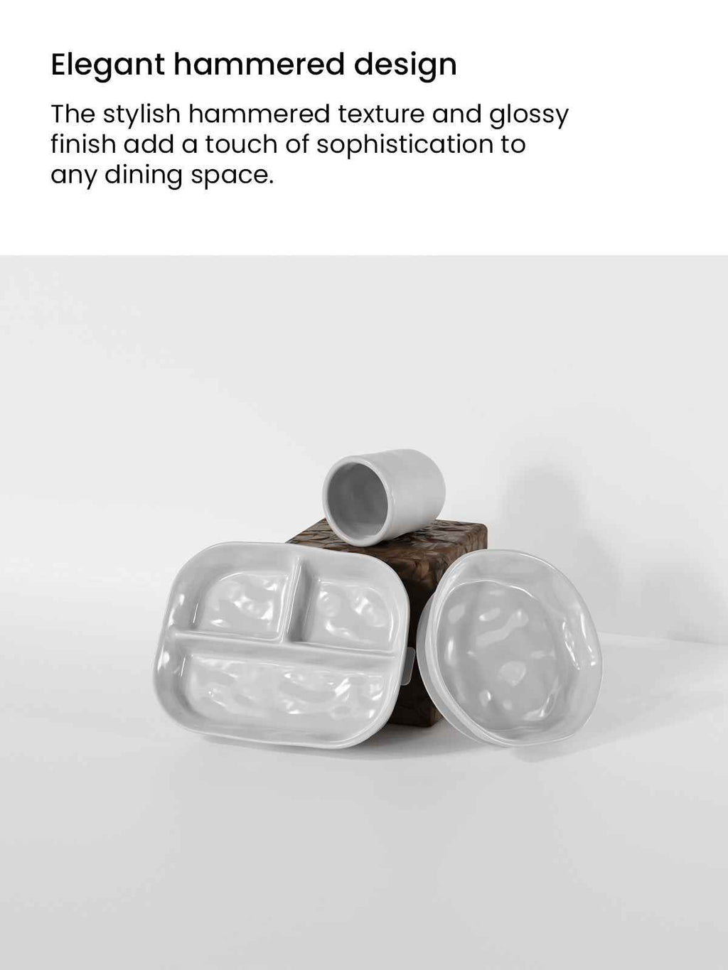 Ripple Feeding Set