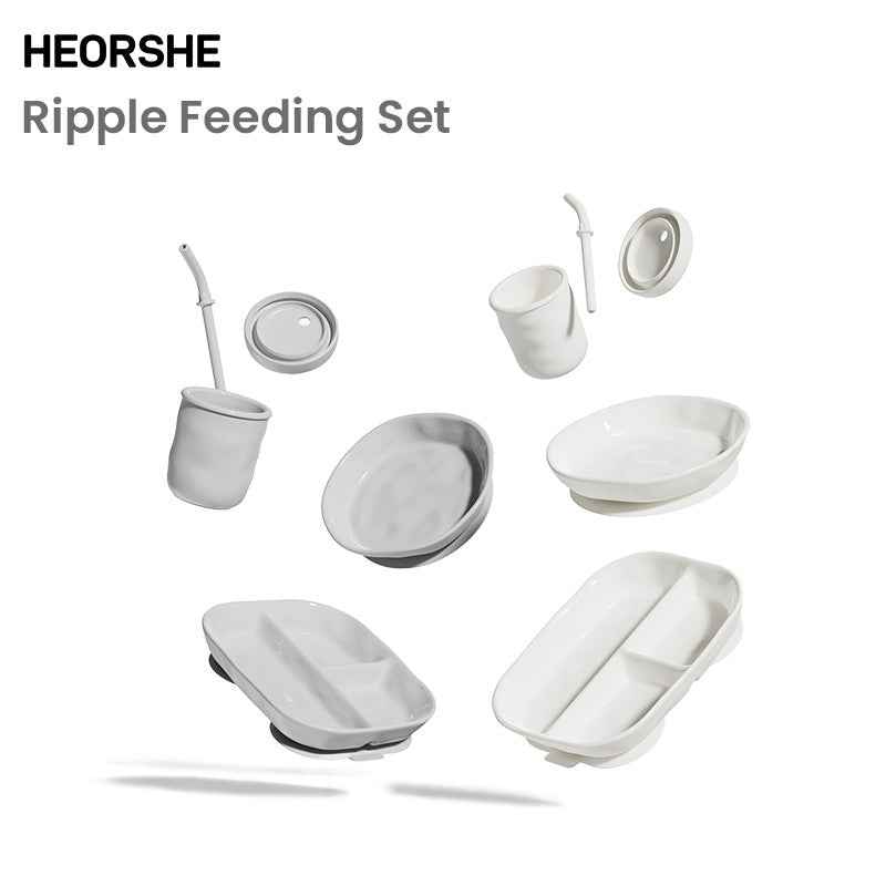 Ripple Feeding Set