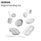 Ripple Feeding Set
