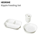 Ripple Feeding Set