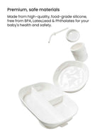 Ripple Feeding Set