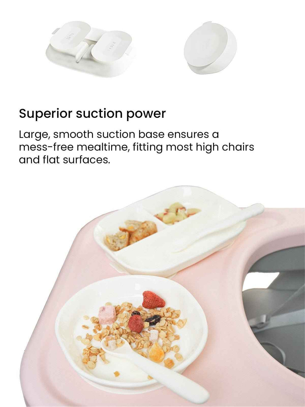 Ripple Feeding Set